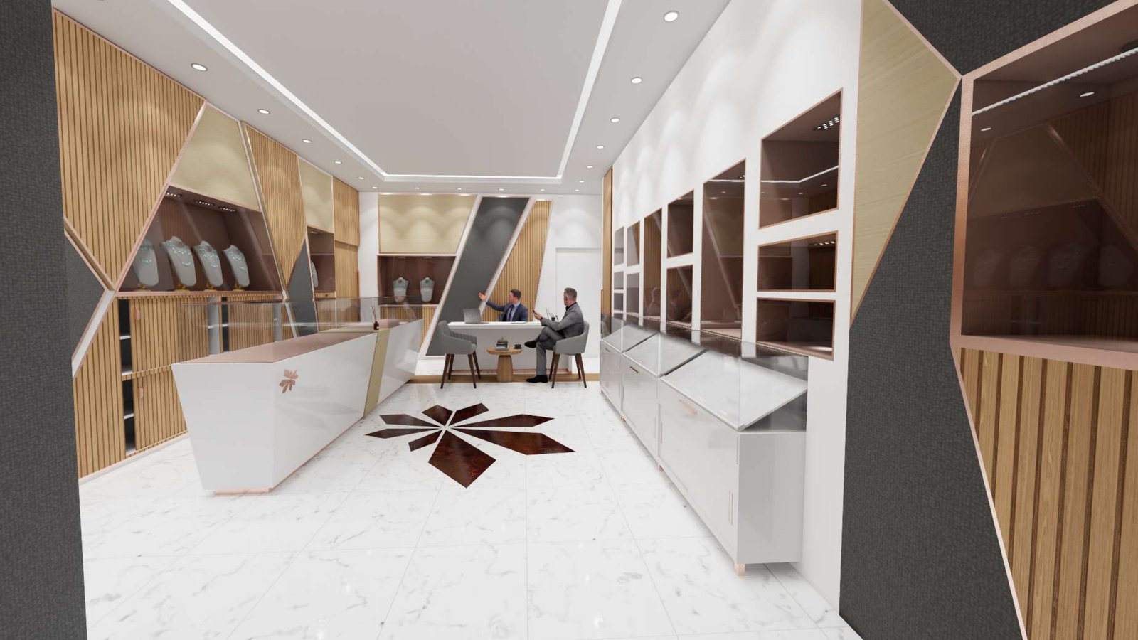 Musalli Jewellery – Heraa International Mall