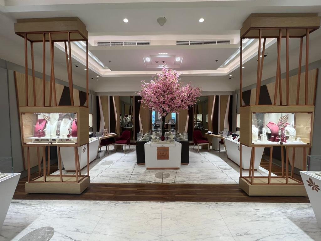 Musalli Jewellery – Red Sea Mall